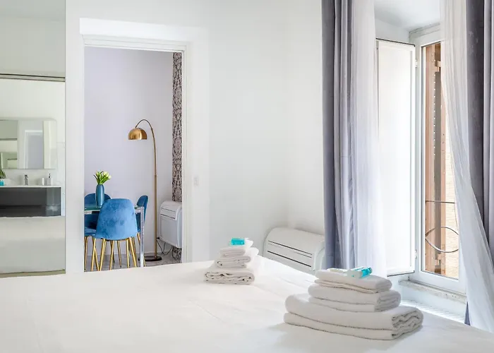 Iflat Cozy And Elegant Near Spanish Steps Apartment *