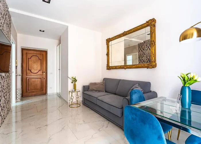 Iflat Cozy And Elegant Near Spanish Steps Rom