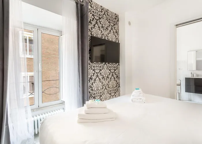 Iflat Cozy And Elegant Near Spanish Steps Apartment