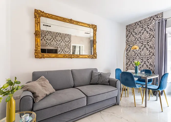 Iflat Cozy And Elegant Near Spanish Steps