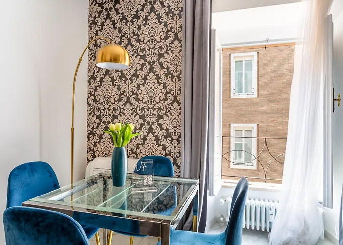 Iflat Cozy And Elegant Near Spanish Steps
